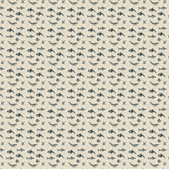 Hand-painted Marine Life Like 