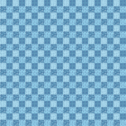 Christmas Tree With Snowflakes