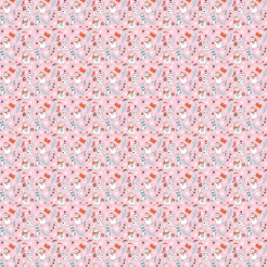 Cute Scarf Polar Bear