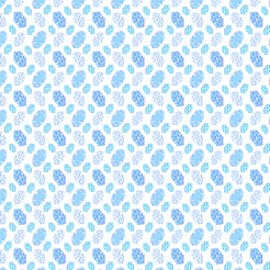 Realistic 3D Snowflakes