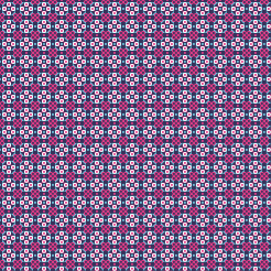 Neatly Arranged Small Dots