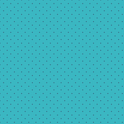 Blue Polka Dot Pattern