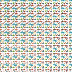 King Shark In The Sea