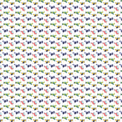 Color Helicopter Plane