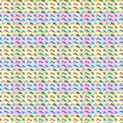 Colorful 3D Various Pistols