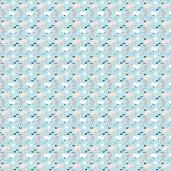 Colorful Children's Ocean 