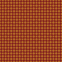 Radiant Flame Geometry