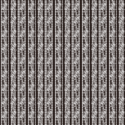 Temperament Plaid Flowers