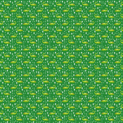 Chameleon In The Garden