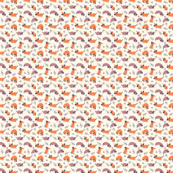 Colorful Cozy Dachshund Dog