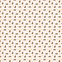 Cute Color Blocks Of Rottweile