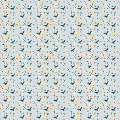 Whales And Corals In Various P