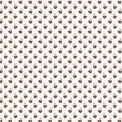 Silhouette Warm Coffee Cup