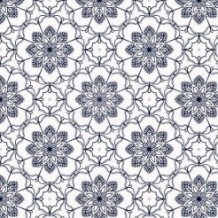 Retro Flower Totem
