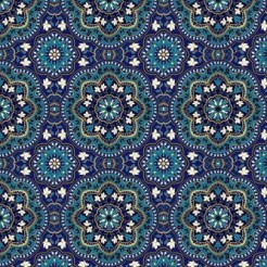 Blue Pattern
