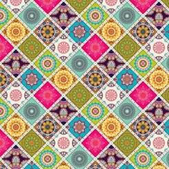 Colorful Carpet