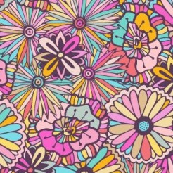 Flowers In Bloom