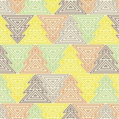 Four Color Arrow Tree