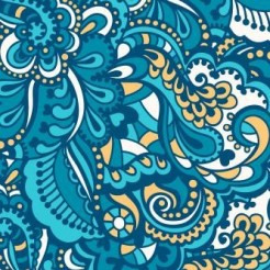 Abstract Hand Drawn