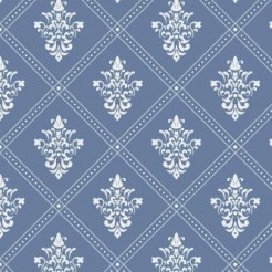 Blue Baroque