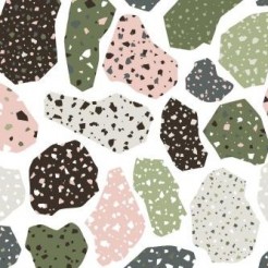 Leopard Print Stone