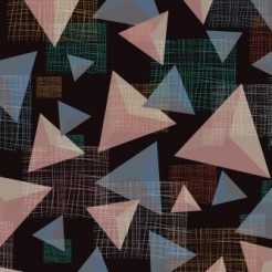 Triangle And Mesh