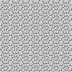 Cartoon Doodle Panda