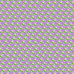 Halloween Green Candy