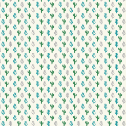 Hand Drawn Cactus Illustration
