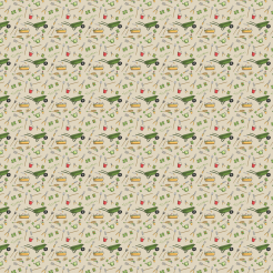 Gardening Cart Supplies