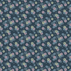 Three Colorful Flowers