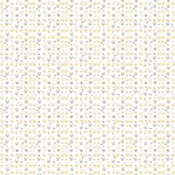 Expressive Cat And Fish Bones