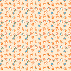 Daily Life Color Cat