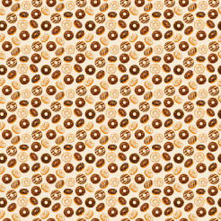 Chocolate Icing Donuts