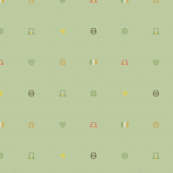 St Patrick's Day In Irelan