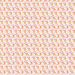 Two-color Cat Popsicle