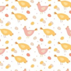 Hens Lay Eggs
