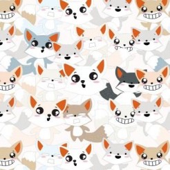 Fox With Ever-changing Express