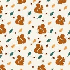 Fruit-eating Squirrel