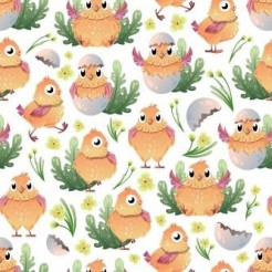 The Chick Hatched