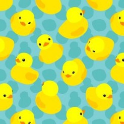 Yellow Duck