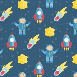 Rockets And Astronauts