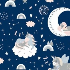 Sleeping Unicorn Mother And So