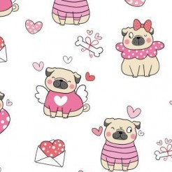 Ambiguous Loving Dog