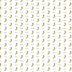 Banana Wearing Sunglasses