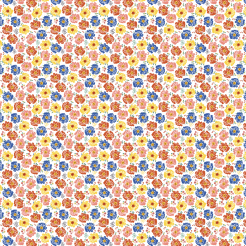 Art Graffiti Flowers