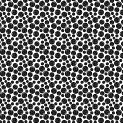 Staggered Lines And Dots