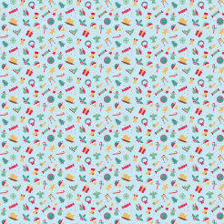 Christmas Dinner Decoration