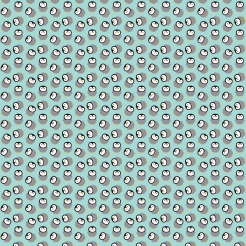 Cartoon Penguin Pattern