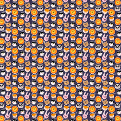 Happy Animal Doodles